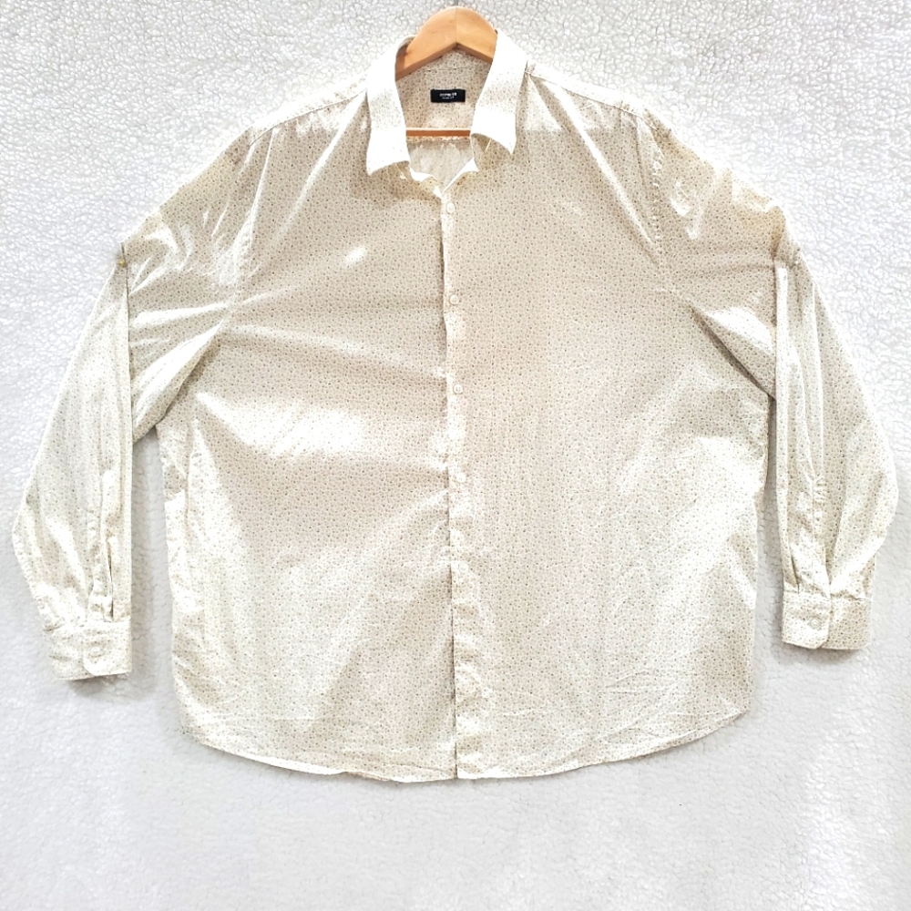 Express Classic Dress Shirt Long Sleeve